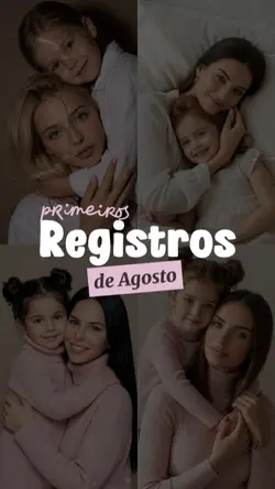 Registros de Agosto