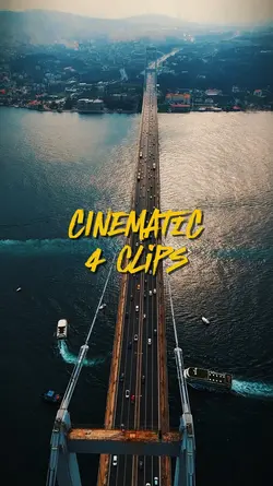 CINEMATIC CITY