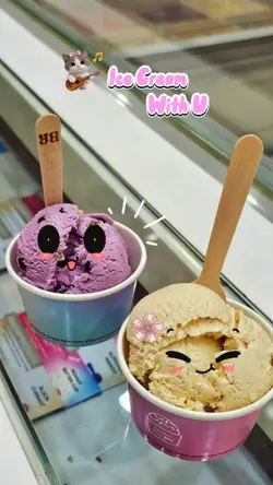ice cream with u