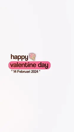happy valentine day