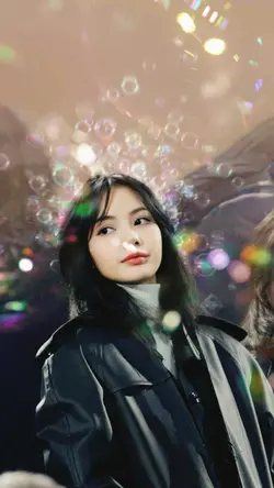 BUBBLE EFFECT