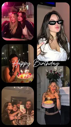 happy birthday