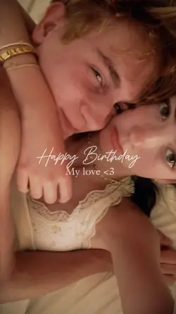HappyBirthdayMylove