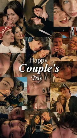 Happy Couple's Day