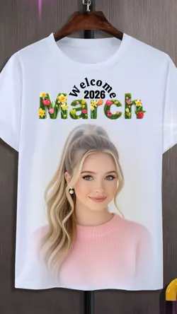 Welcome March 2026