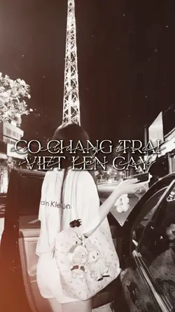 có chàng trai viết