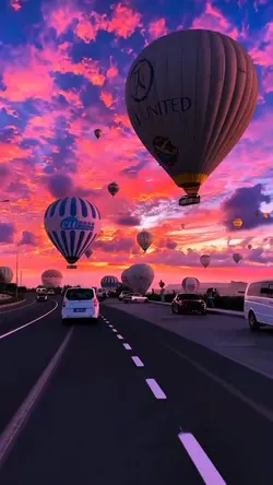 road trip aesthetic