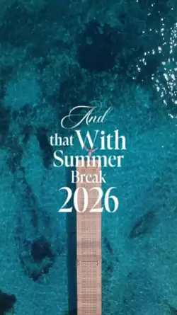 summer break 2026
