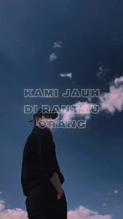 Salam rindu buat