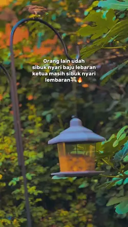 Sibuk nyari lembaran