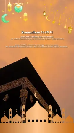 Ramadhan 1445 H
