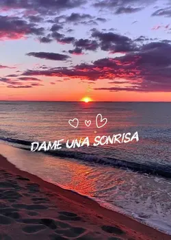 dame una sonrisa 