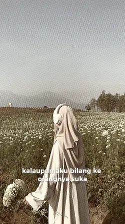 kalaupun aku bilang 