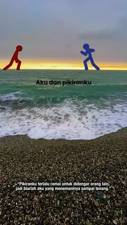 Aku dan Pikiranku