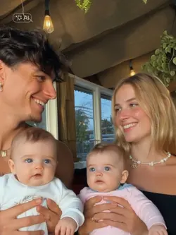 filhos do casal IA