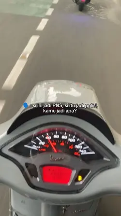 Si ini jadi PNS