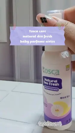 TOSCA NATURAL DEO 