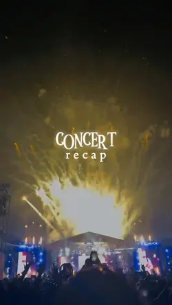 concert recap