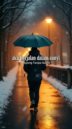 BAYANG TANPA SUARA