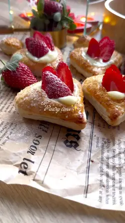 Pastry time