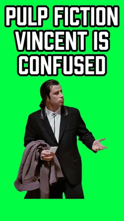 MAN IS CONFUSED/LOST