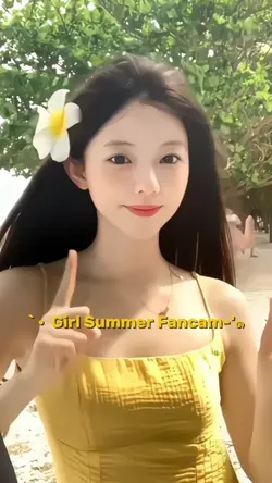 ღGirl Summer Fancamღ