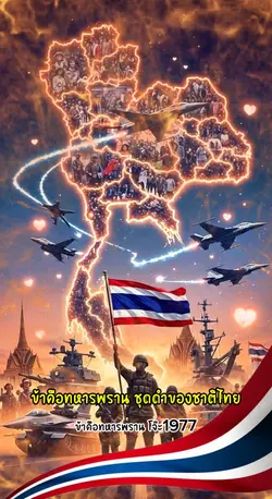 ข้าคือทหารพราน