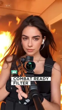 COMBAT READY FILTER