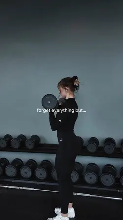Gym motivation 