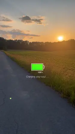 Charging ur soul