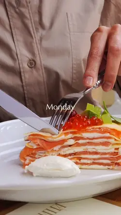 Every day is food