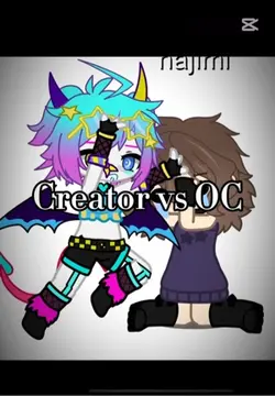 Creator vs OC‼️