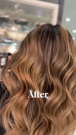 HAIR COLOUR STORY