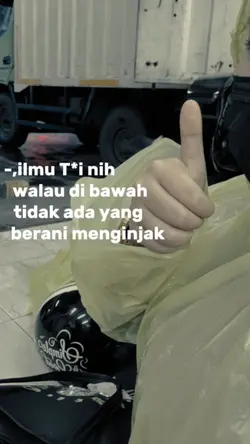 ilmu T*i nih