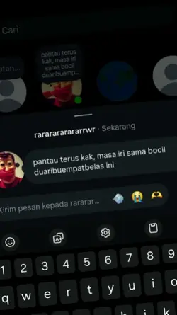 iri bocil 2014