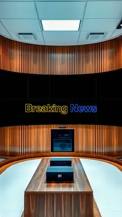 breaking news
