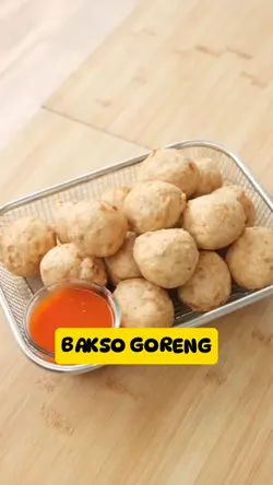 BAKSO GORENG