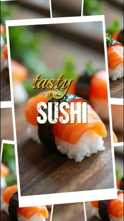 Tasty Sushi