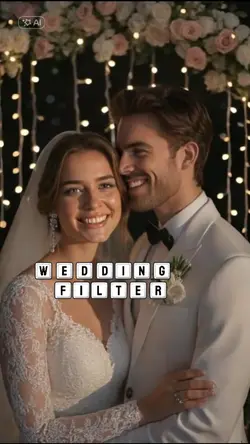 Wedding Filter