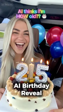 This Cake Is Lying 🎂