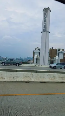 Highway Traffic Clip