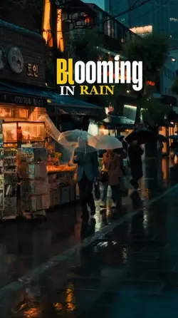 blooming in raiSeoul