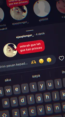 gue kan PRINCES