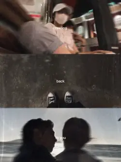 CRAWLING BACK TO YOU