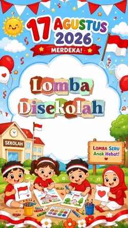 lomba agustusan 