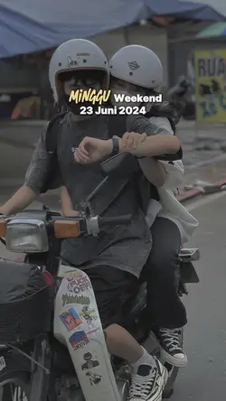 Minggu weekend