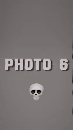 Skull edit bw
