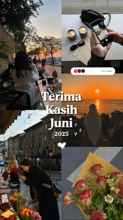 Terima Kasih Juni
