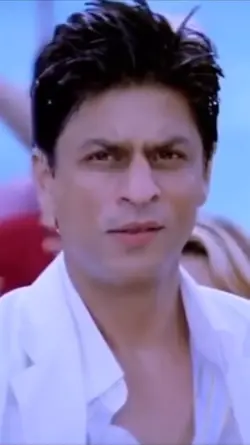 Di senyumin mas SRK