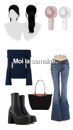 Différente personne